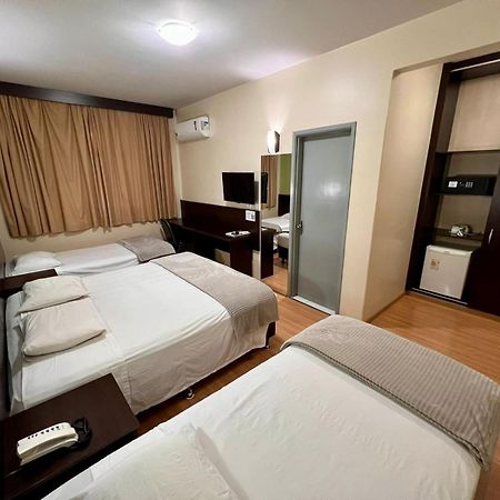 Dom Pedro I Palace Hotel Фос ду Игуасу Екстериор снимка