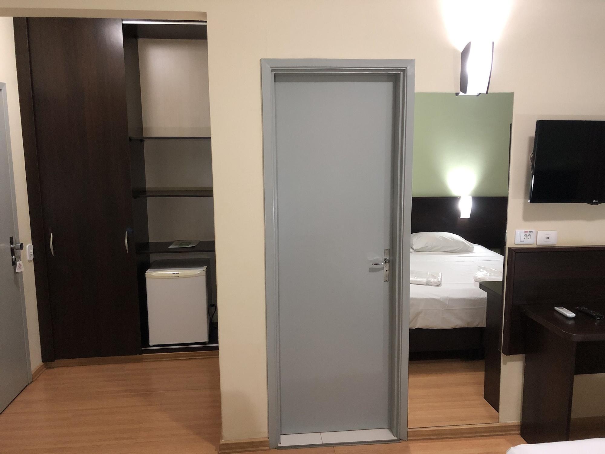 Dom Pedro I Palace Hotel Фос ду Игуасу Екстериор снимка