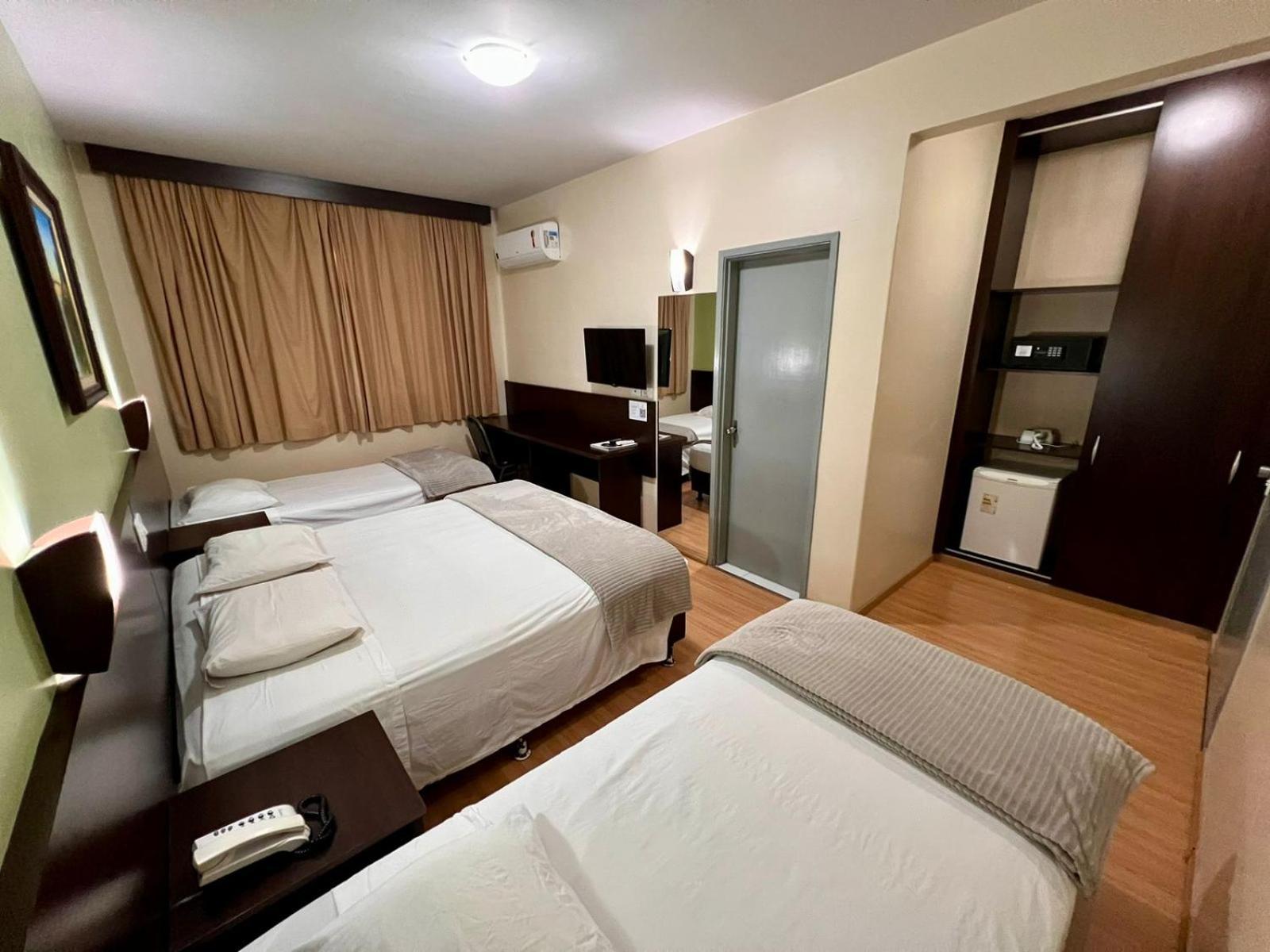 Dom Pedro I Palace Hotel Фос ду Игуасу Екстериор снимка