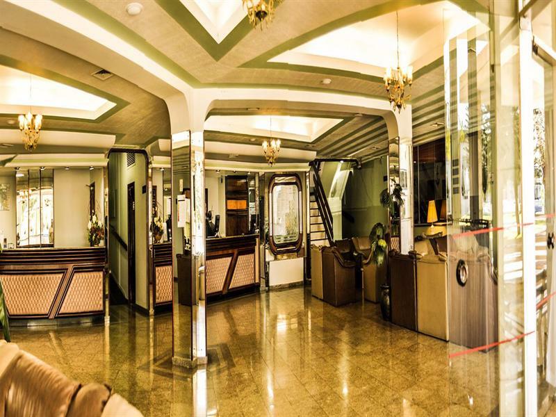 Dom Pedro I Palace Hotel Фос ду Игуасу Екстериор снимка