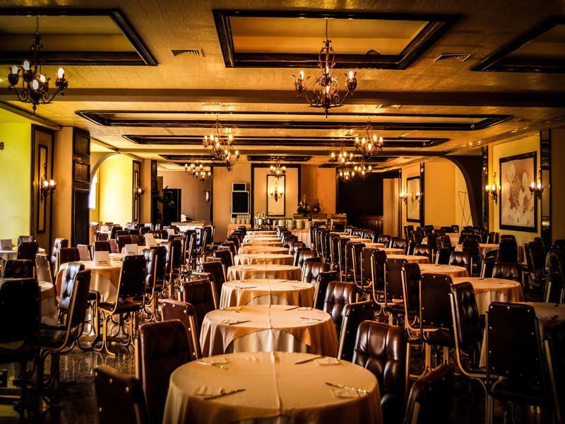 Dom Pedro I Palace Hotel Фос ду Игуасу Екстериор снимка